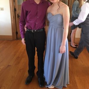 Bridesmaid dress or prom dress